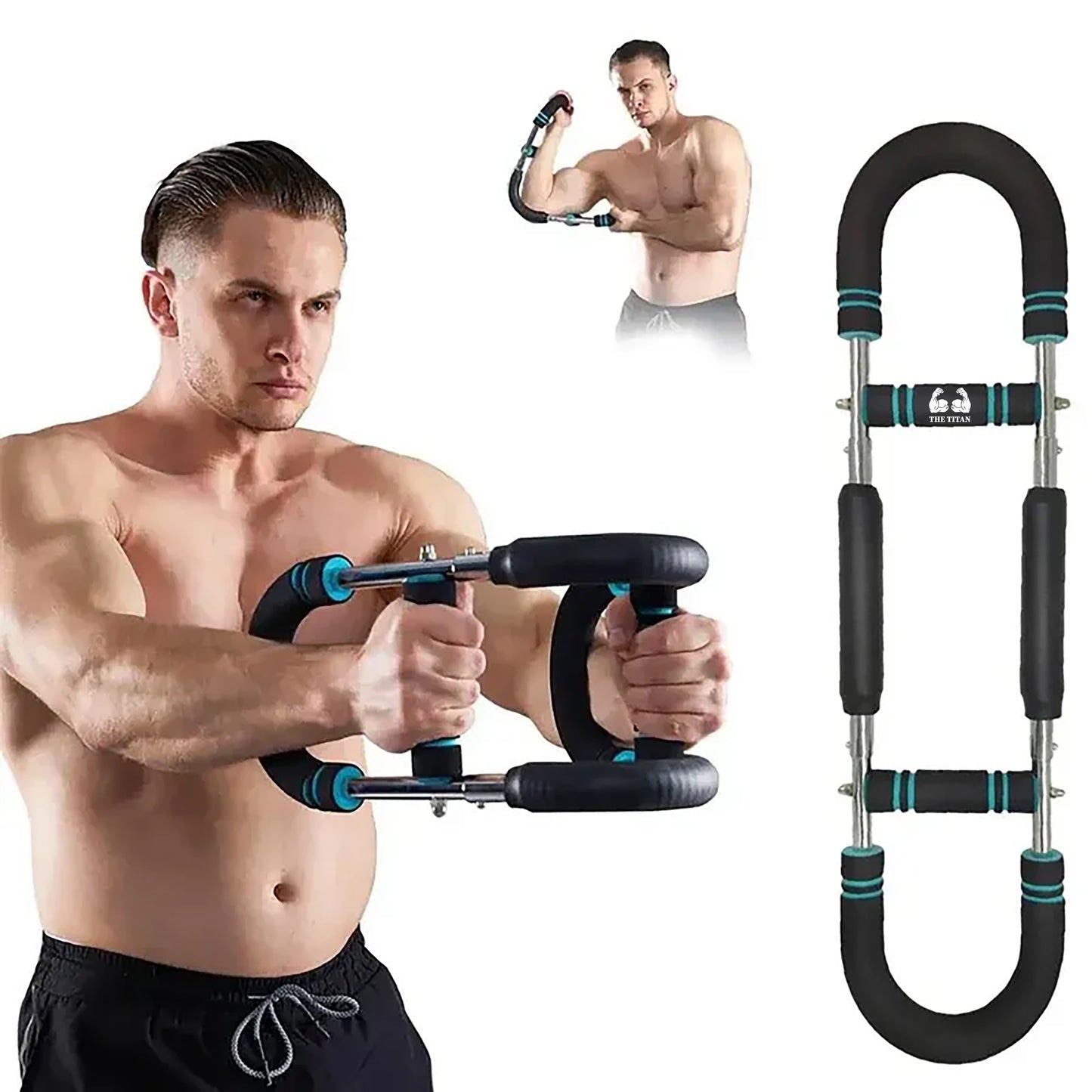 TheTitan™ Workout Bar